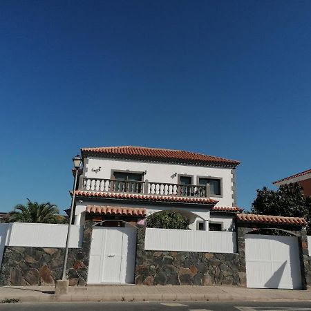 Villa Cervantes Sonnenland Con Piscina Privada Climatizada Маспаломас Экстерьер фото